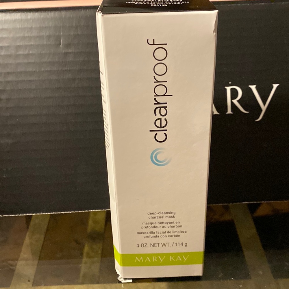 MaryKay Clearproof Charcoal Mask